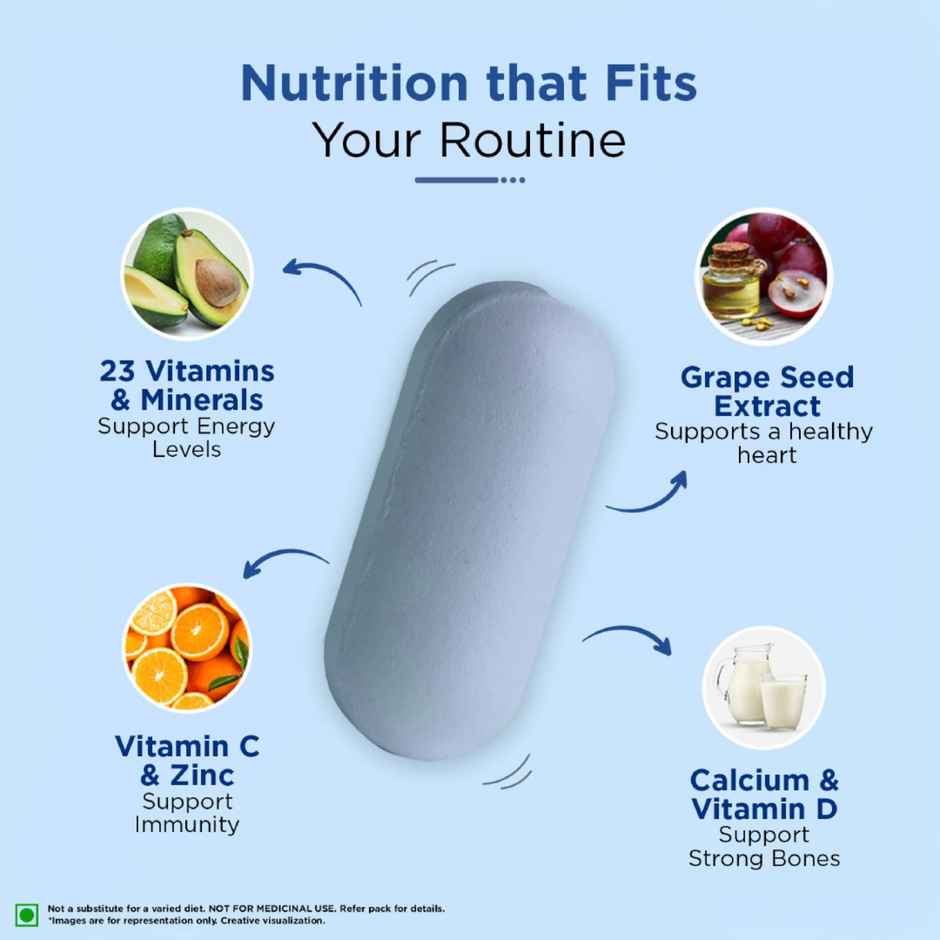 Centrum Multivitamin & Omega-3 Wellness Gift Box for Men