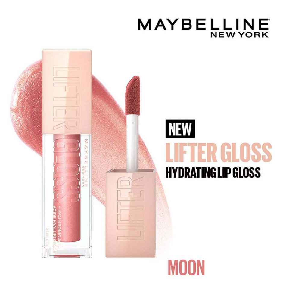 Maybelline New York Lifter Gloss - Moon