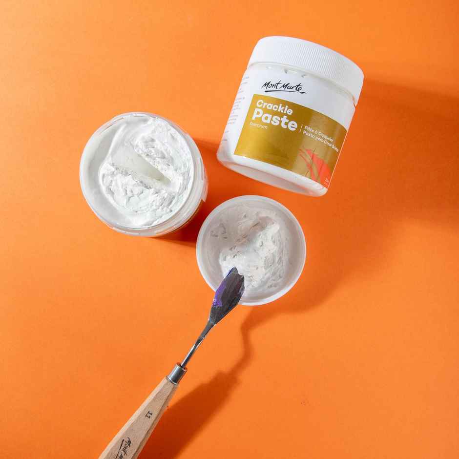 Mont Marte Crackle Paste - 250 ml