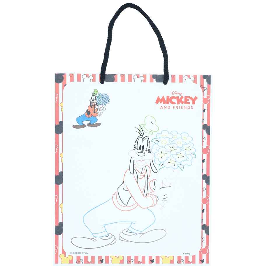 Hamleys Skoodle Mickey Colouring Frames