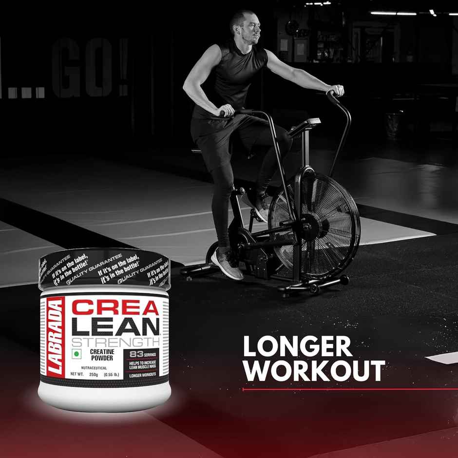 Labrada Crealean Jar