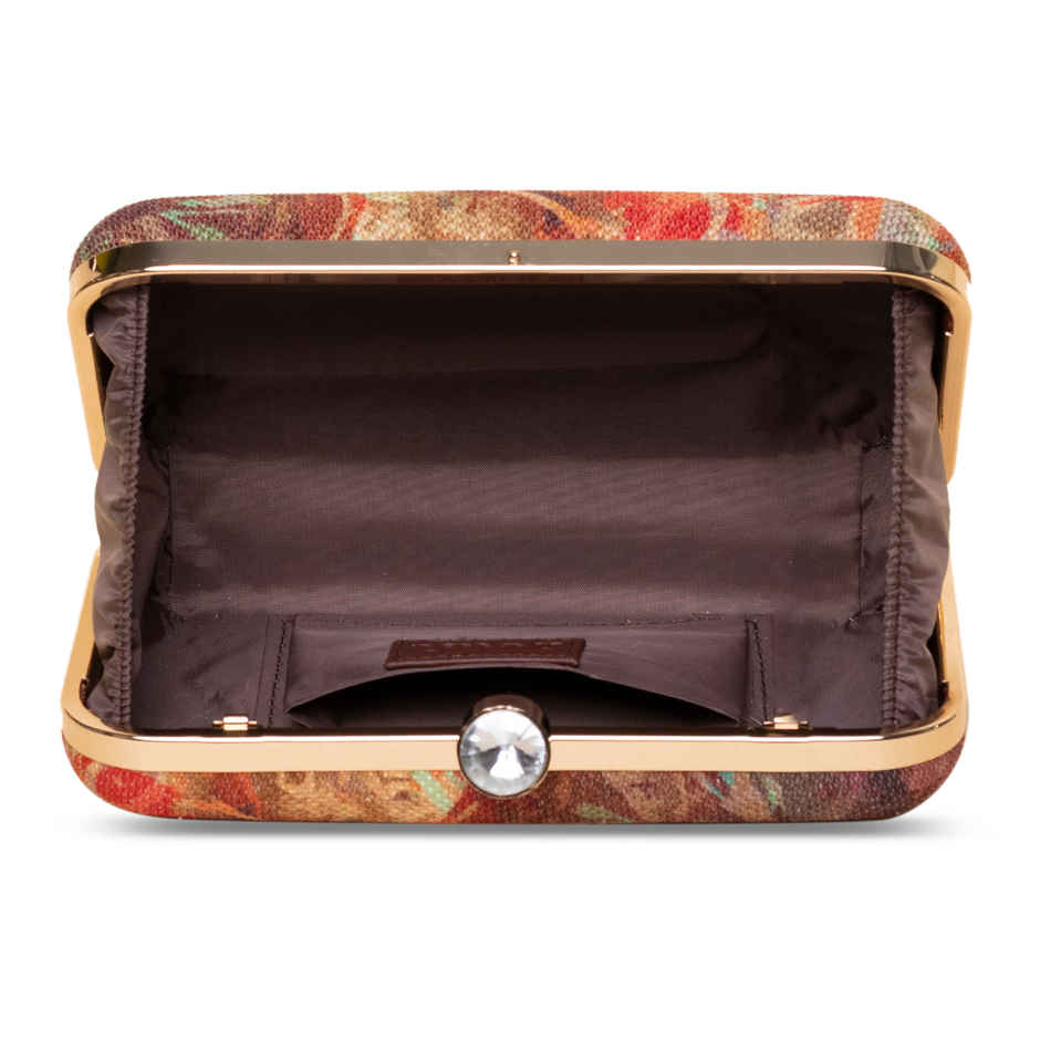 Zouk FloLov Clutch - Multicolour