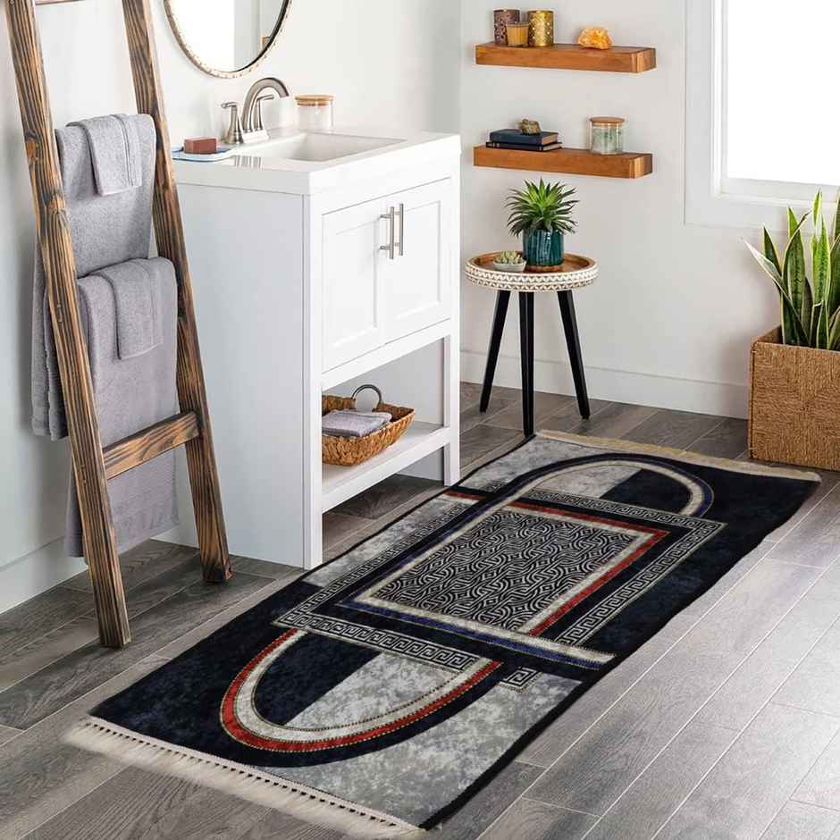 Status New Digital Runner 56 x 140 cm (Design May Vary)