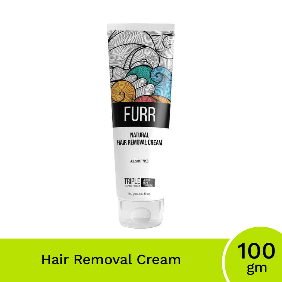 Pee Safe Natural Hair Removal Cream | Instant & Effective for Sensitive Skin