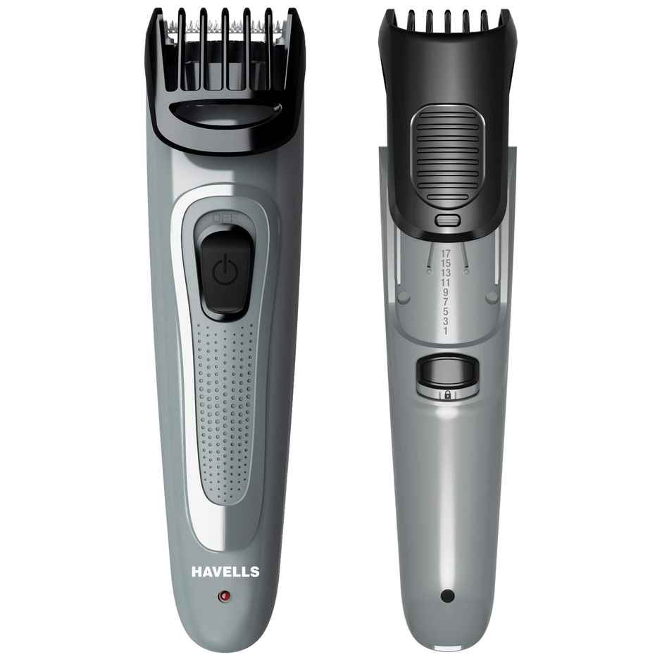 Havells Beard Trimmer Bt5100C - Black & Grey