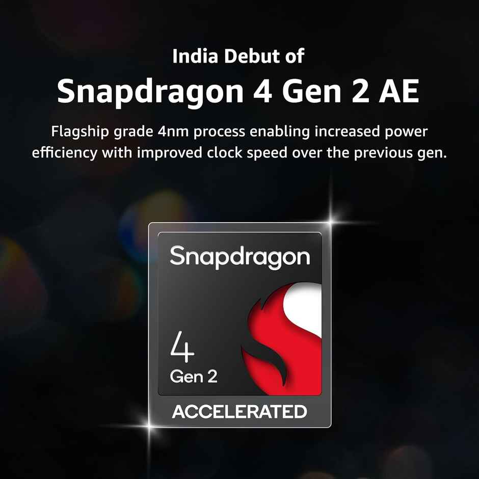 Redmi 13 5G | 8GB | 128GB | Black Diamond