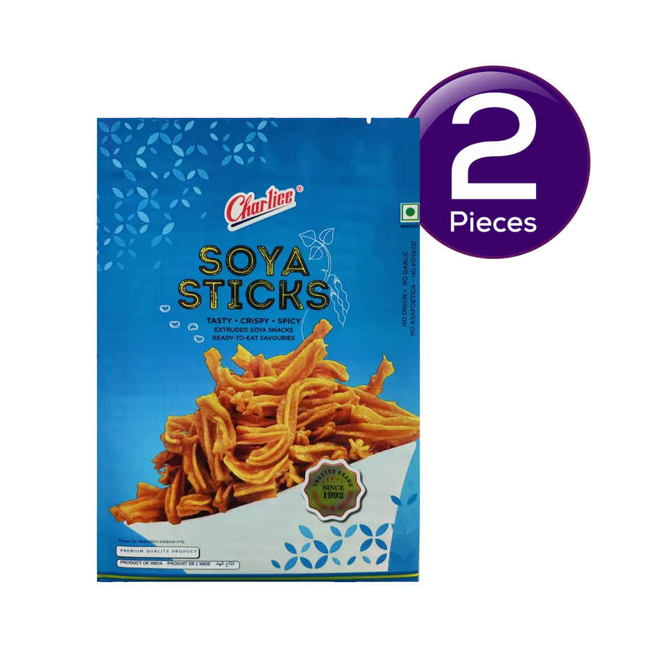 Charliee Soya Sticks Combo