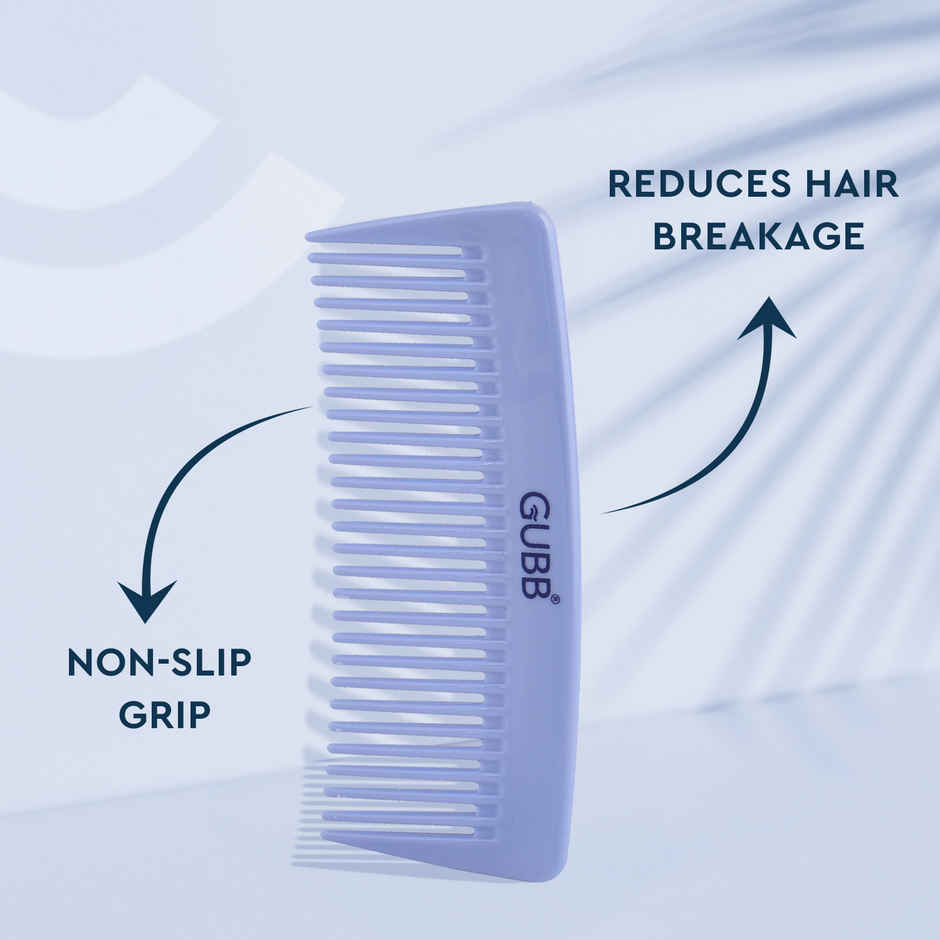 GUBB Travel Hair Comb | Santorini Hues