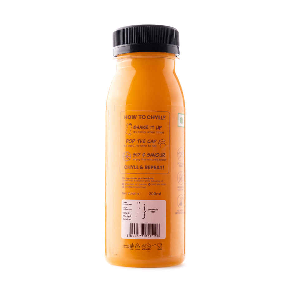 Chyll Mixed Fruit Juice Juice - Cold Pressed