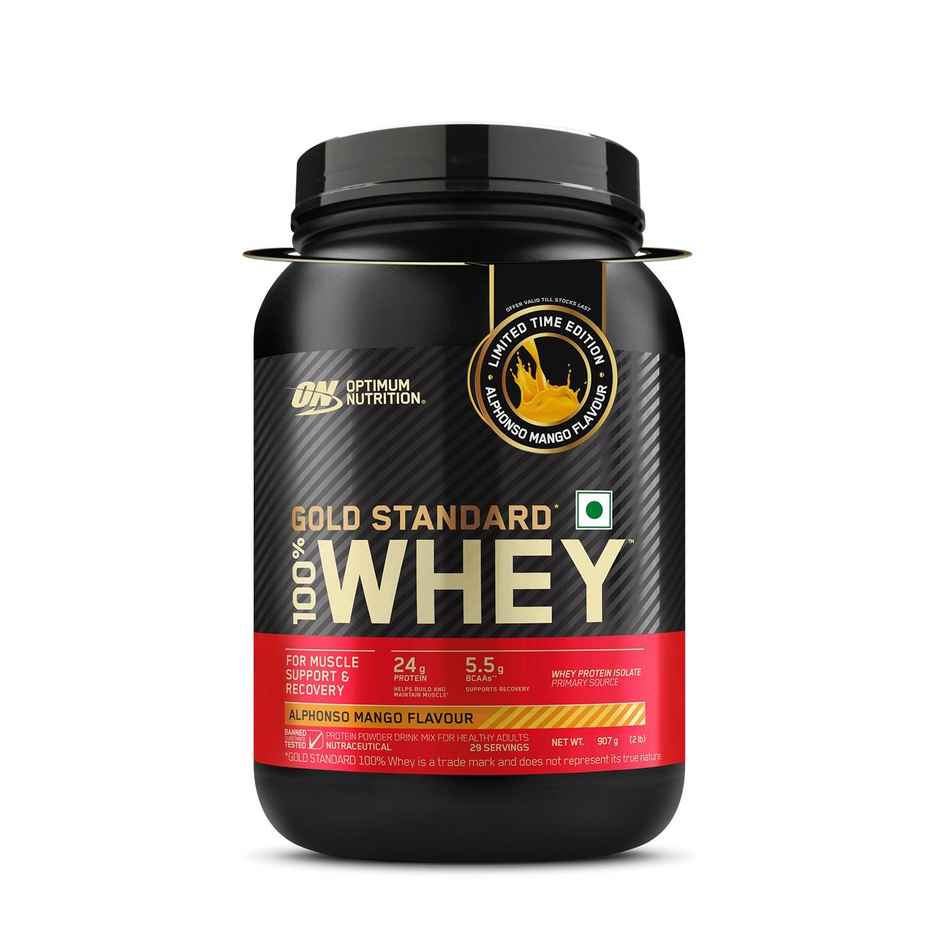 Optimum Nutrition Wgs - Alphonso Mango - 2 Lbs