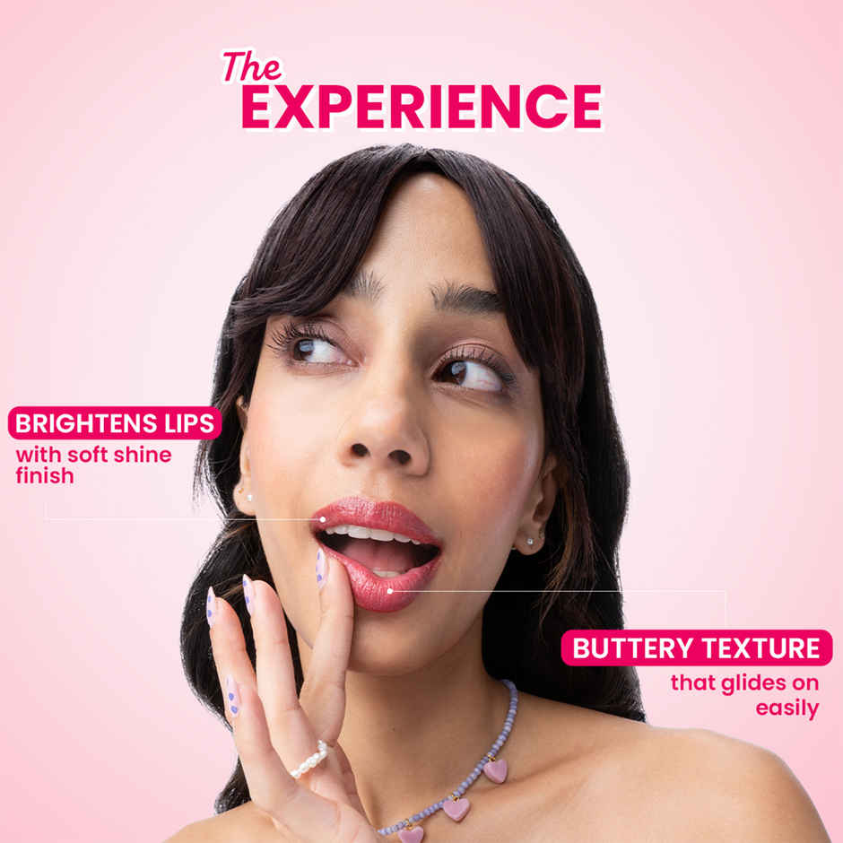 Dot & Key Meltie Lip Balm SPF 50+ PA+++, Berry Crumble