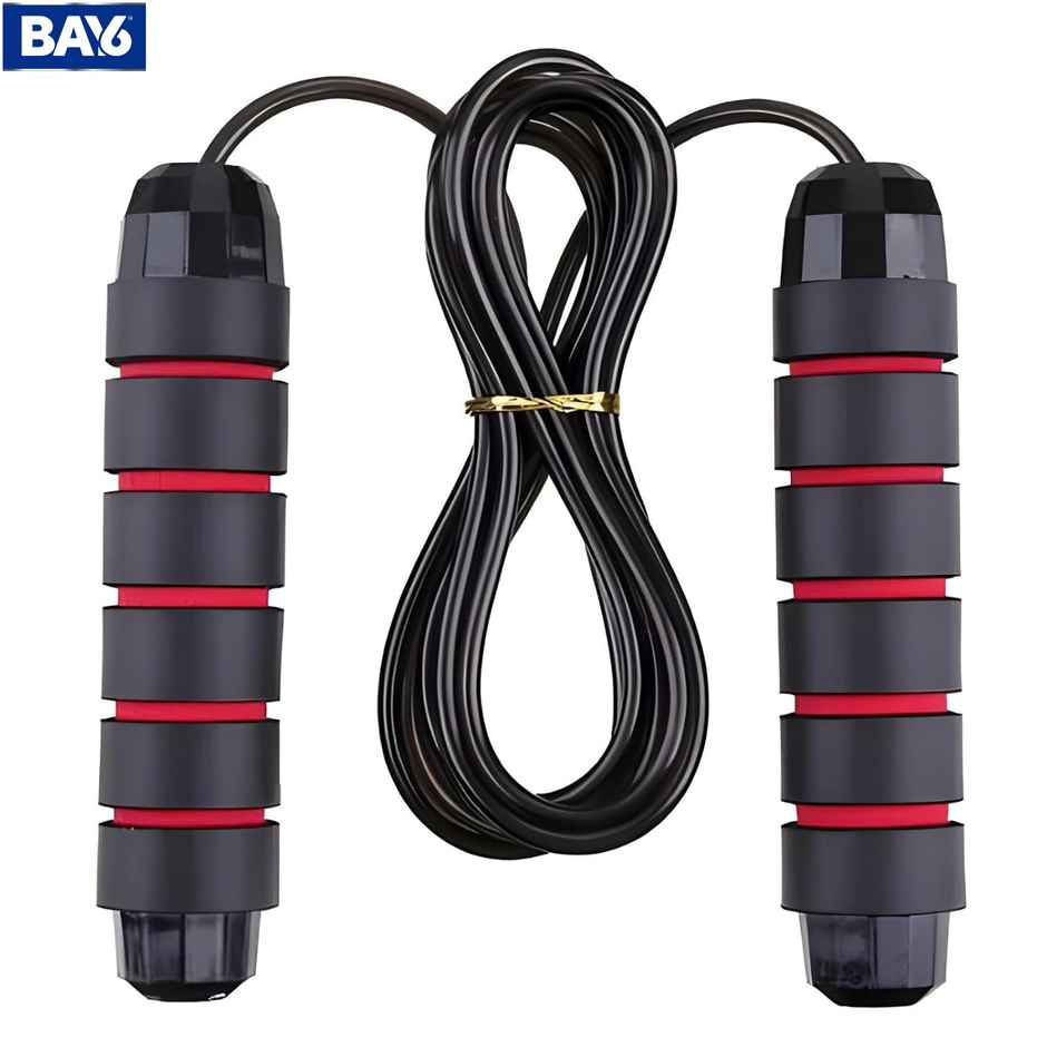 Bay6 Speed Jump Rope With Ball Bearings