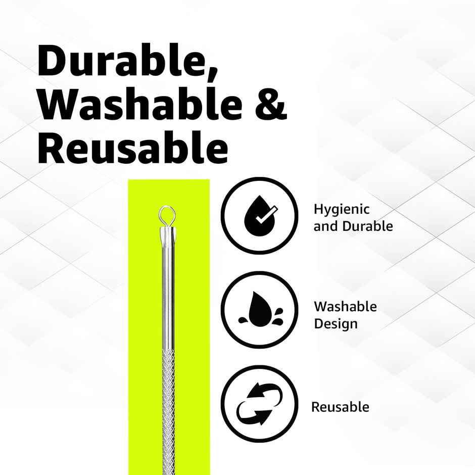 VEGA Black Head Remover, Rounded (BHR-02)