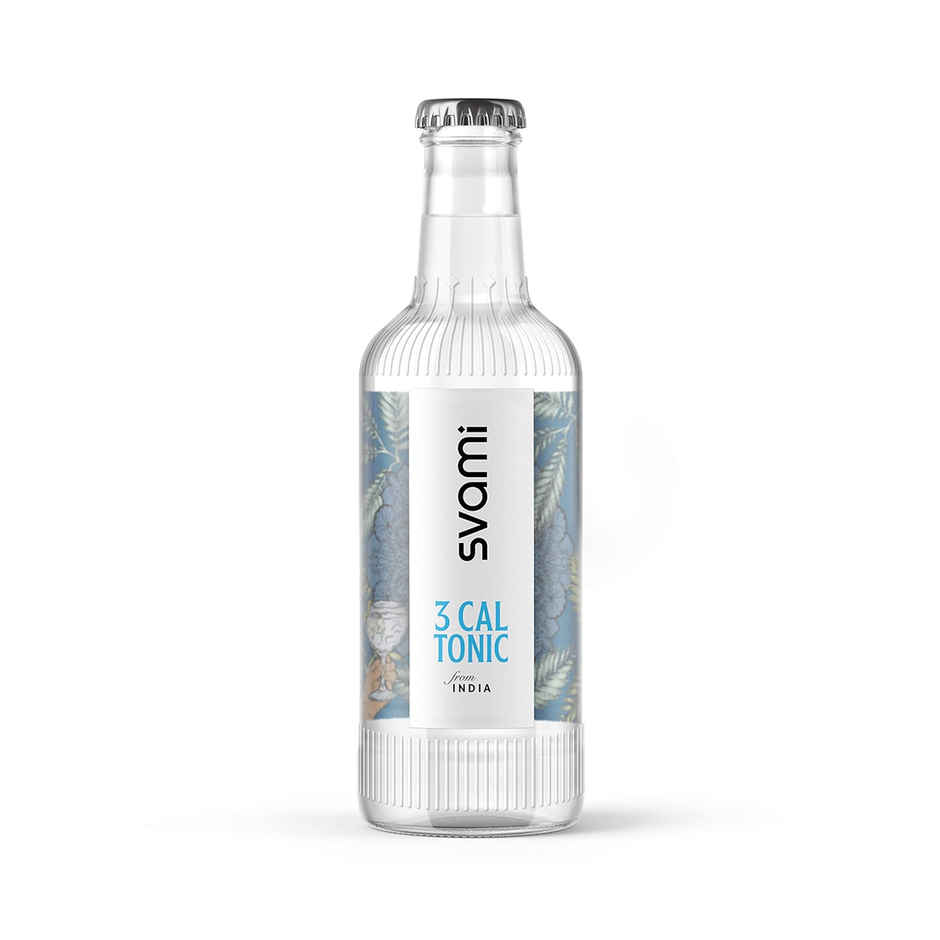 Svami 3 Cal Tonic water