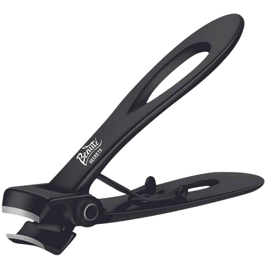 Beaute Secrets Luxury 15mm Wide Jaw Nail Clippers for Thick Nails ingrown Toenails