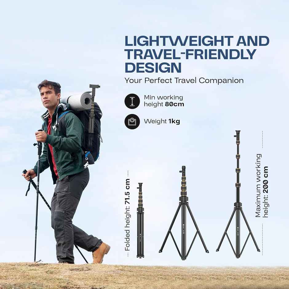 Tygot X 1 Pro Tripod