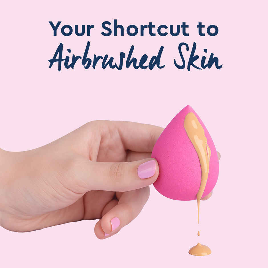 Gubb Beauty Blender Bright Pink Single