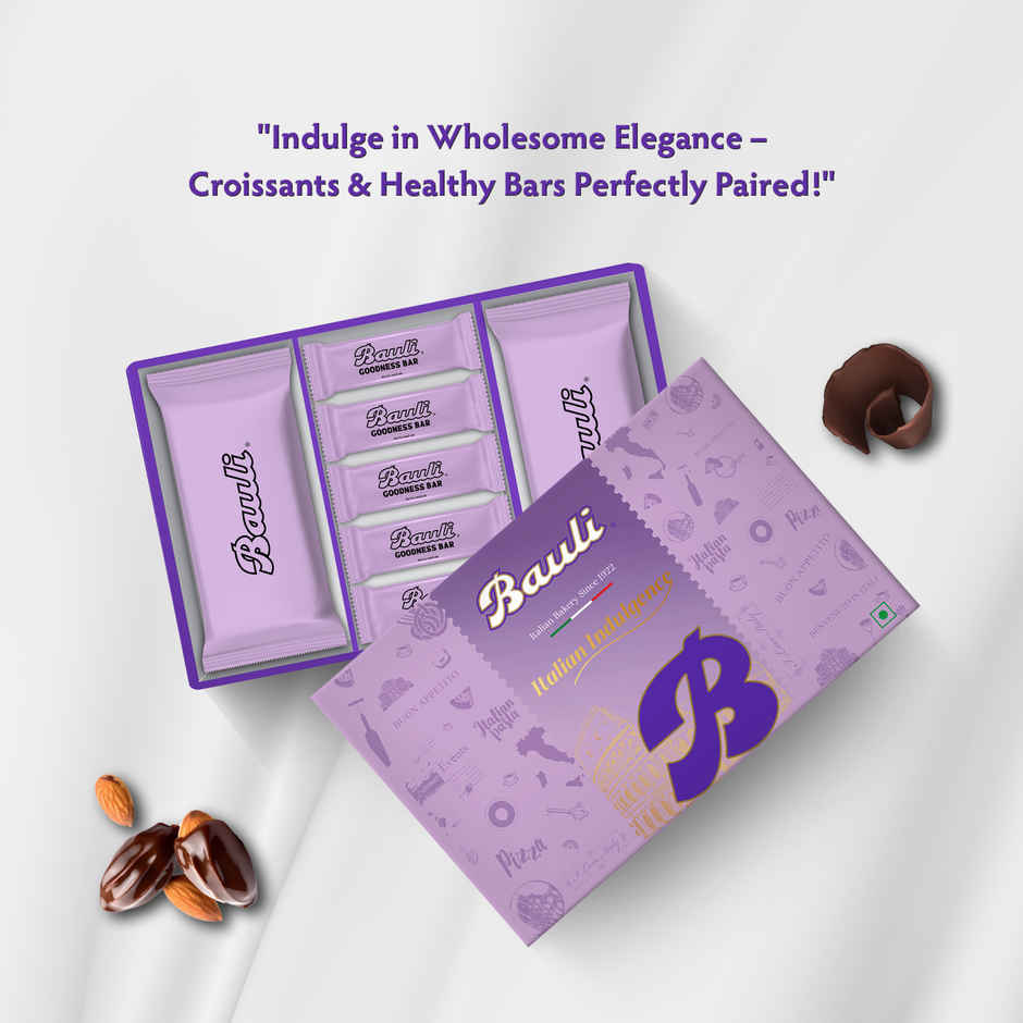 Bauli Italian Indulgence Pack