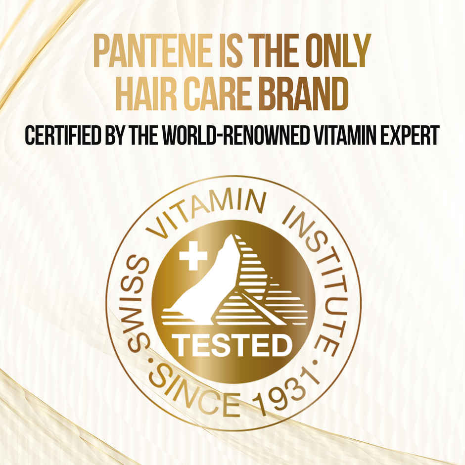 Pantene 2 In 1 Silky Smooth Care Shampoo + Conditioner