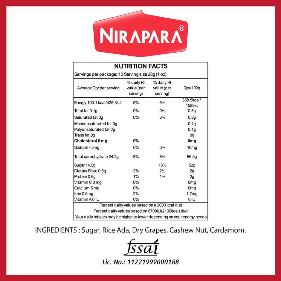 Nirapara Palada Payasam Mix
