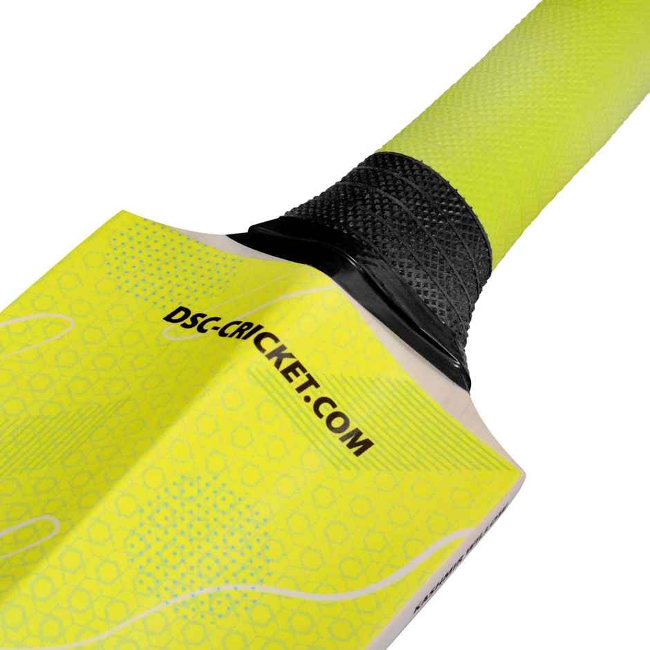 DSC Kashmir Willow Tennis Bat Warrior