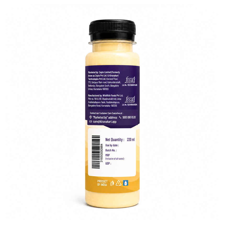 Badam Milk Shake | Made with Real Almonds