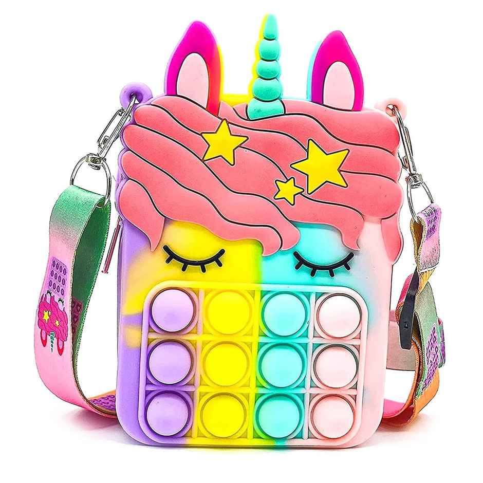 Pop It Bag For Girls | Party Propz