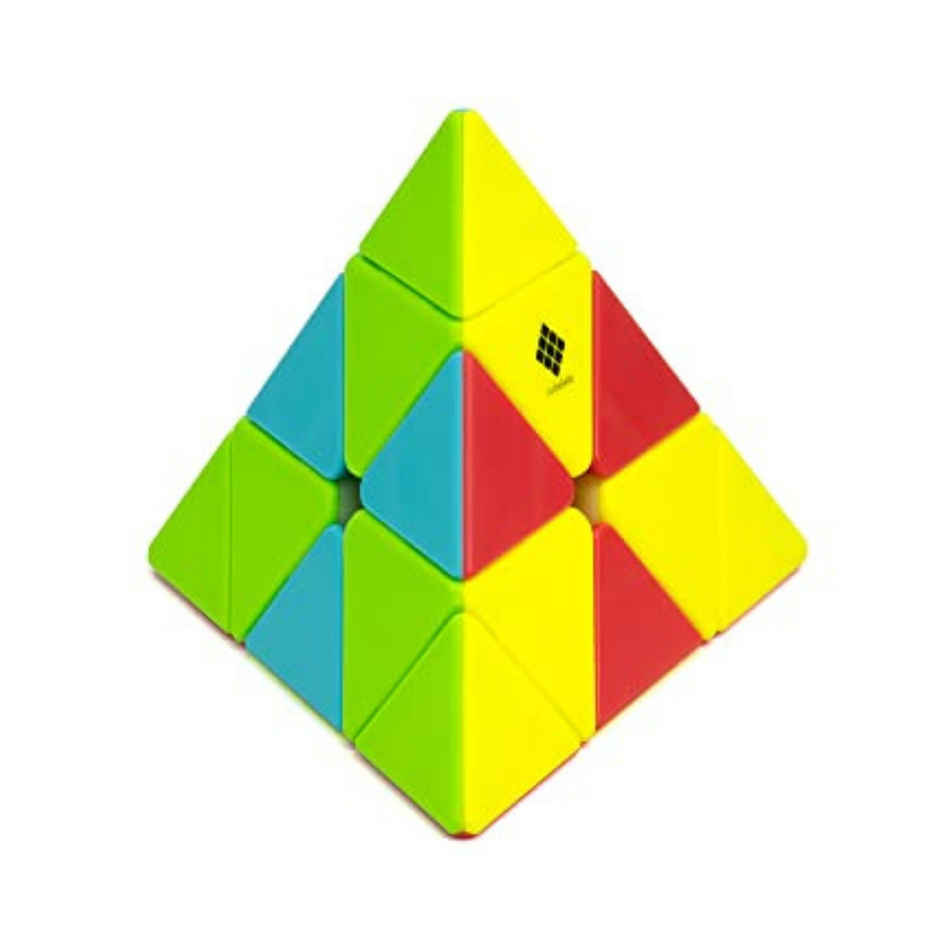 Cubelelo Drift Pyraminx Puzzle Cube