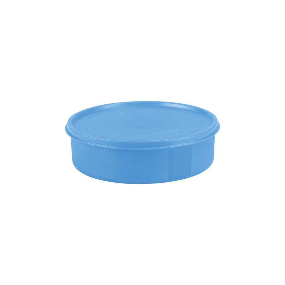 Joyo Fresherware Round Containers With Lid For Multipurpose Storage, BPA Free, 1600ml, Assorted