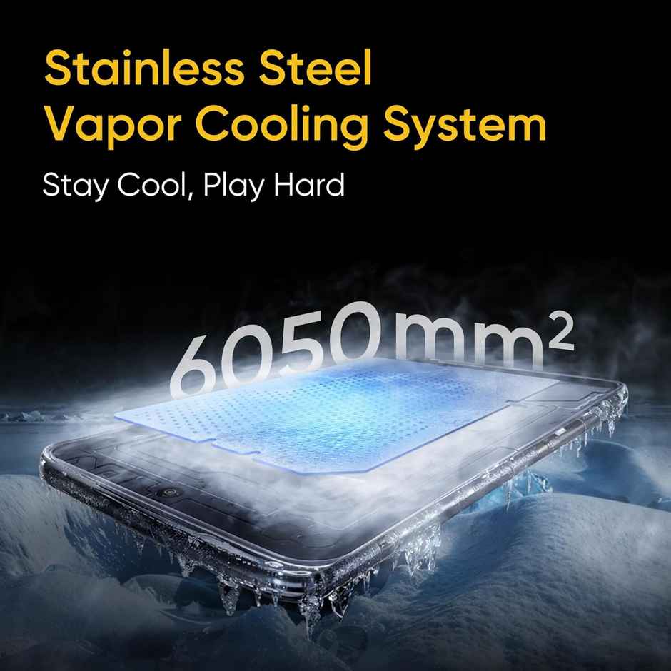 Realme Narzo 70 Turbo | 6GB | 128GB | Turbo Yellow