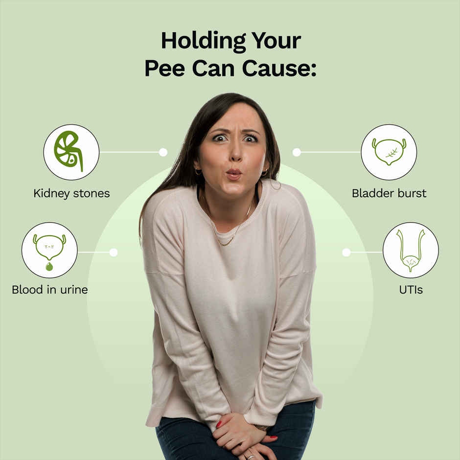 Pee Safe Toilet Seat Sanitizer Spray (Mint)