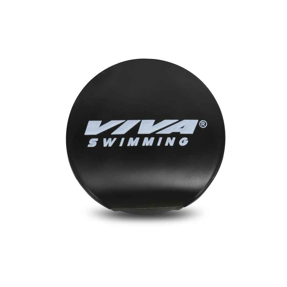 Viva Swimming Ep 09 Soft Silicon Ear Plugs With Box Ear Plug | Black | Large