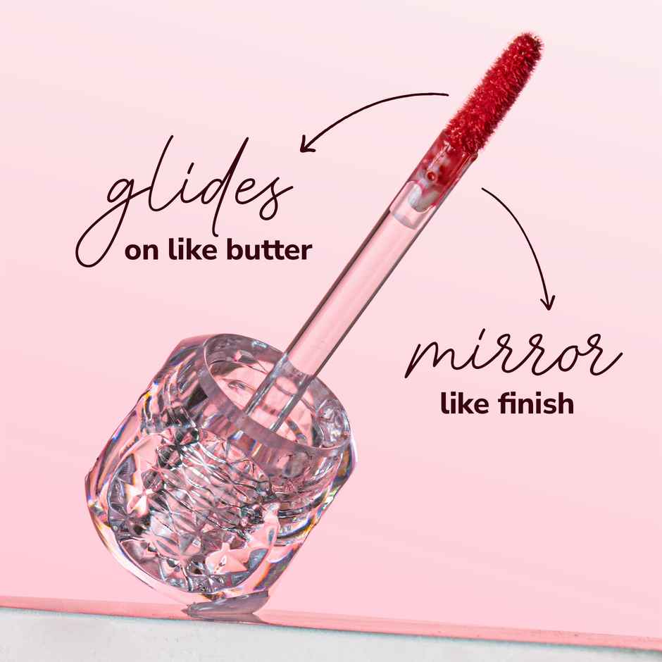 Mila Beaute Gloss Girl Lip Gloss - 03 Not Today