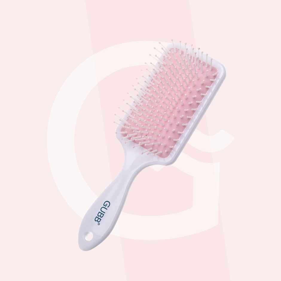 GUBB Paddle Hair Brush - Tropical Bloom