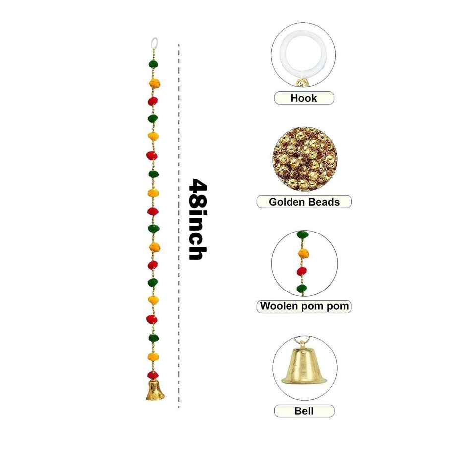 Hanging Bells for Pooja Room | Home Decor | Party Propz