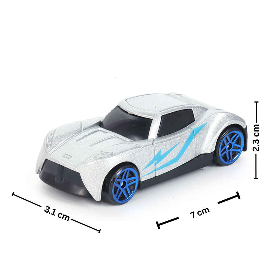 Race N Roll 1:64 Metal Die Cast Car - Nz | Pack of 1