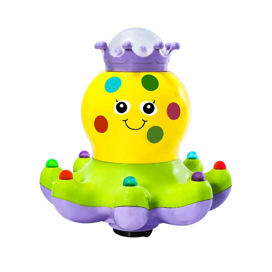 Toyzone Octopus Bump and Go
