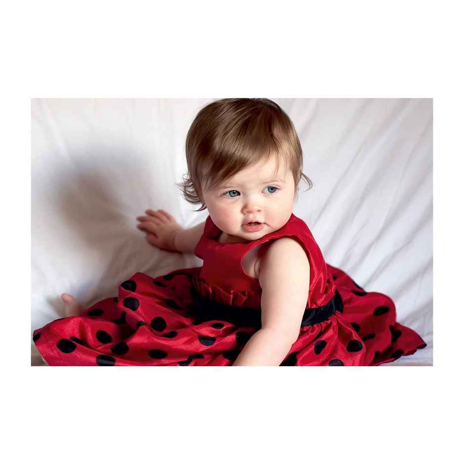 Paper Plane Design Cute Baby Posters | | 12 x 18 Inch | D28