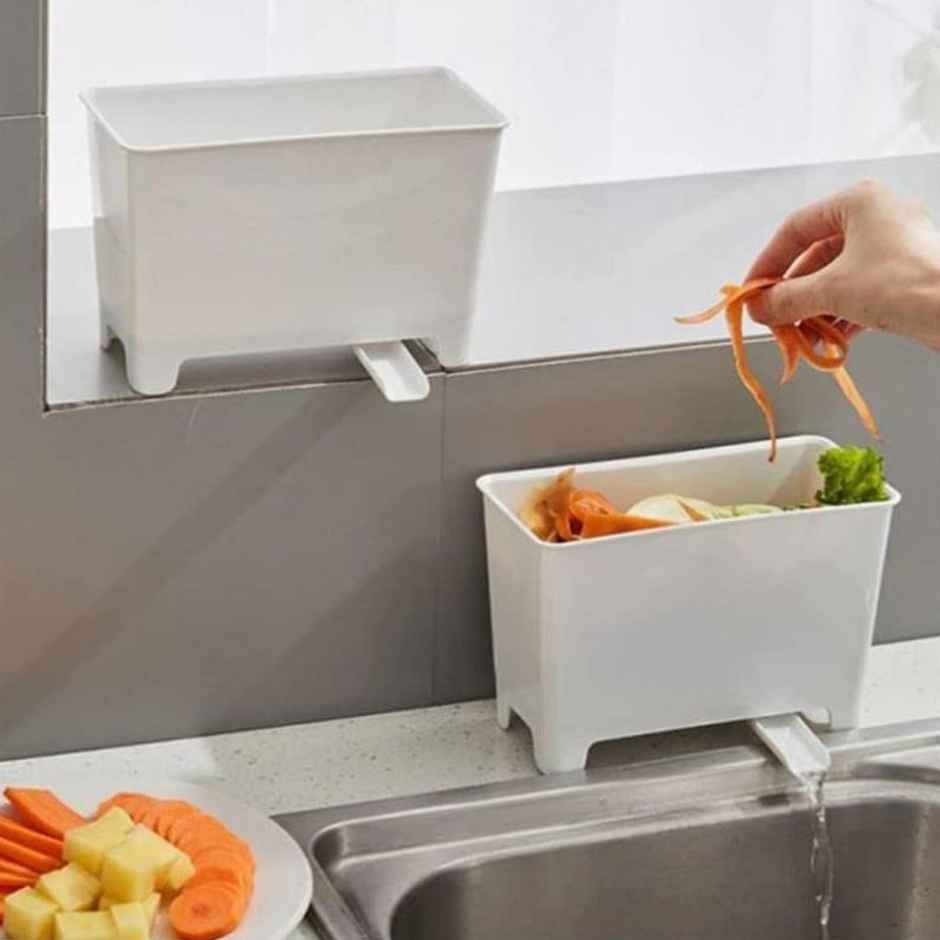 New Dawn Kitchen Sink Waste Collector For Leftover Food