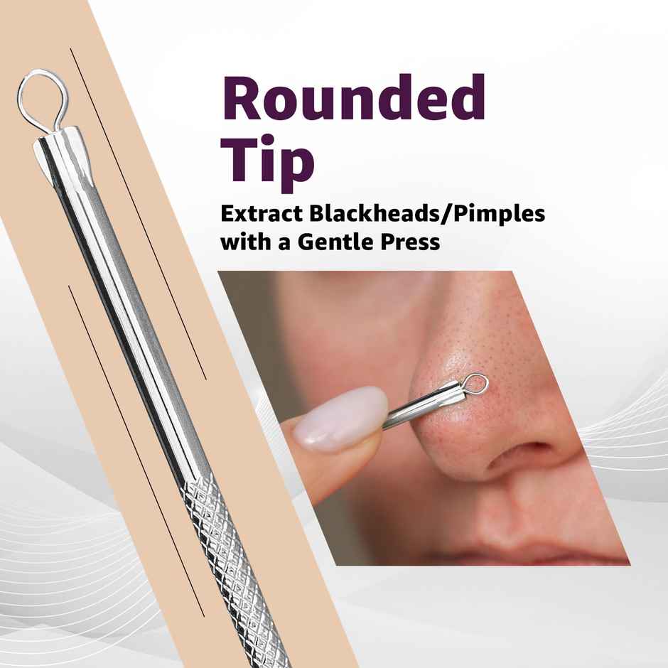 VEGA Black Head Remover | Pointed | BHR-01