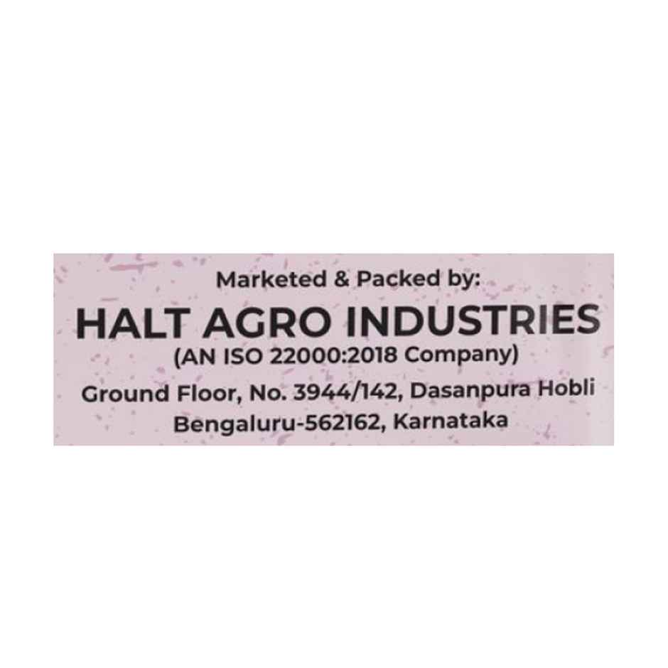 Halt Soya Bean