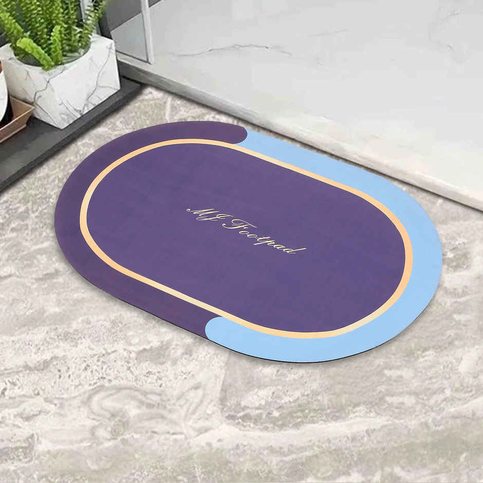 Status Silicon Mat 38 cm x 58 cm - My Footpad - Assorted