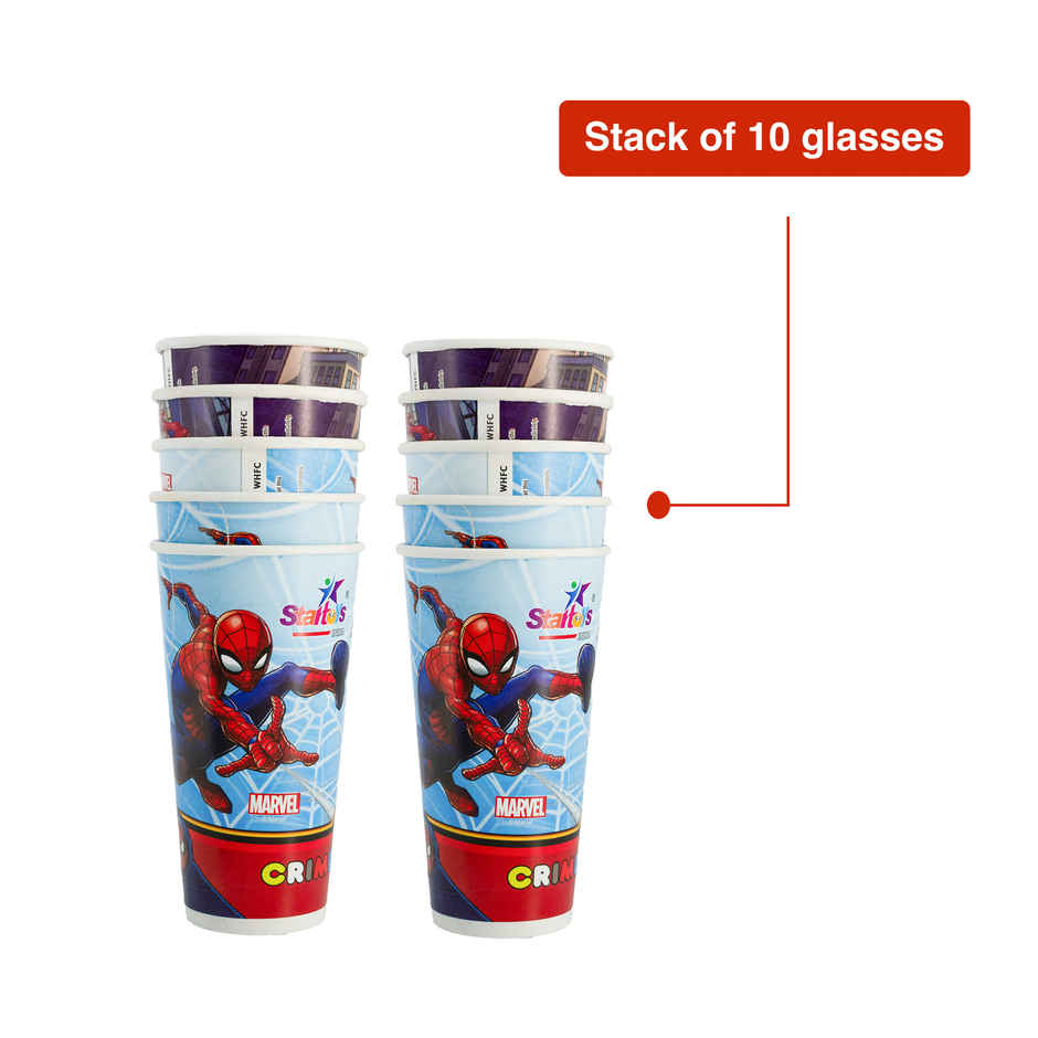 Spider Man Holi Magic Glass | Star