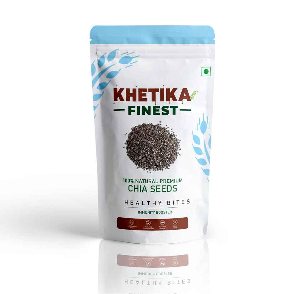 Khetika Premium Chia seeds