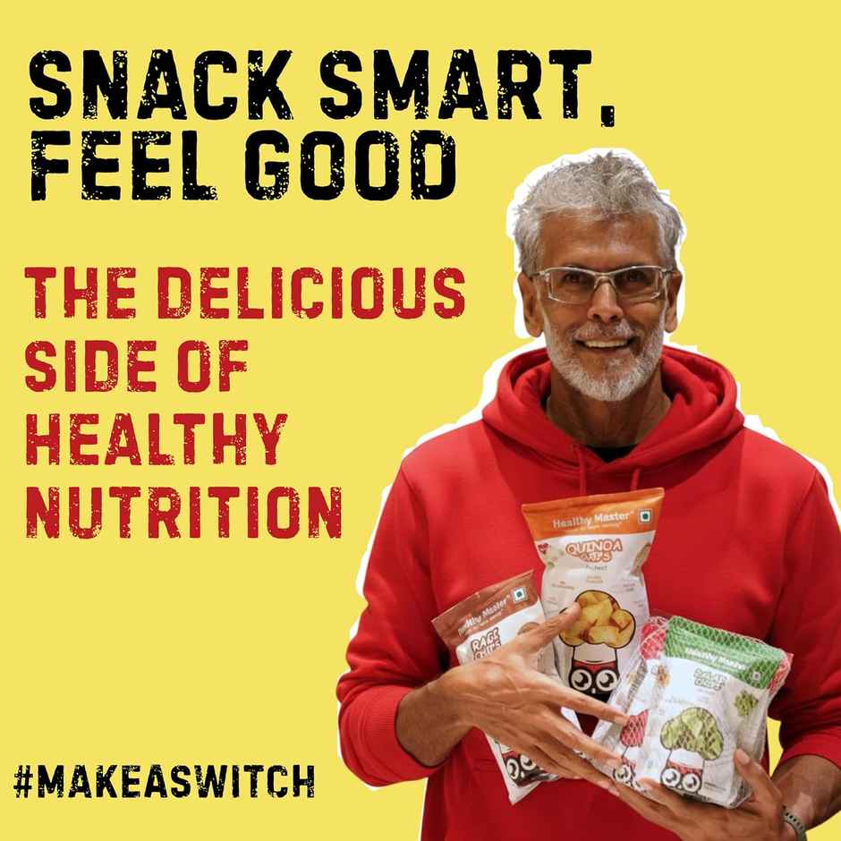 Healthy Master Baked Chips Combo