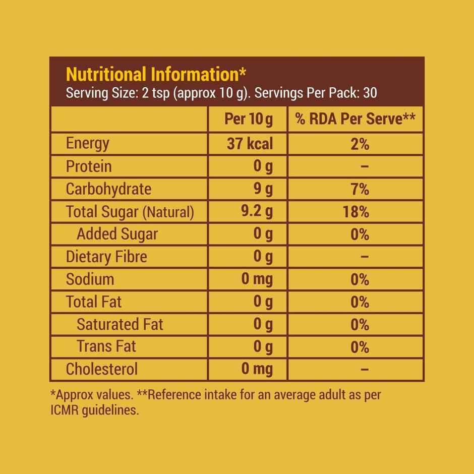Slurrp Farm Jaggery - Gud Powder