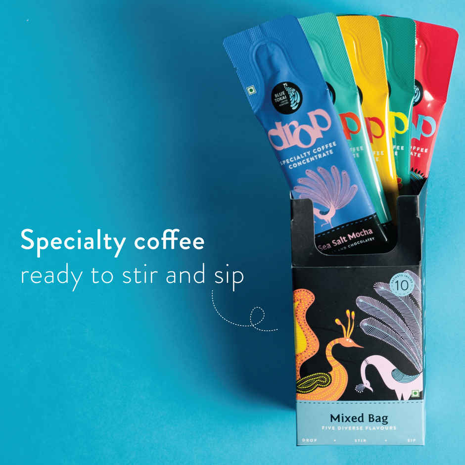 Blue Tokai Mixed Drops