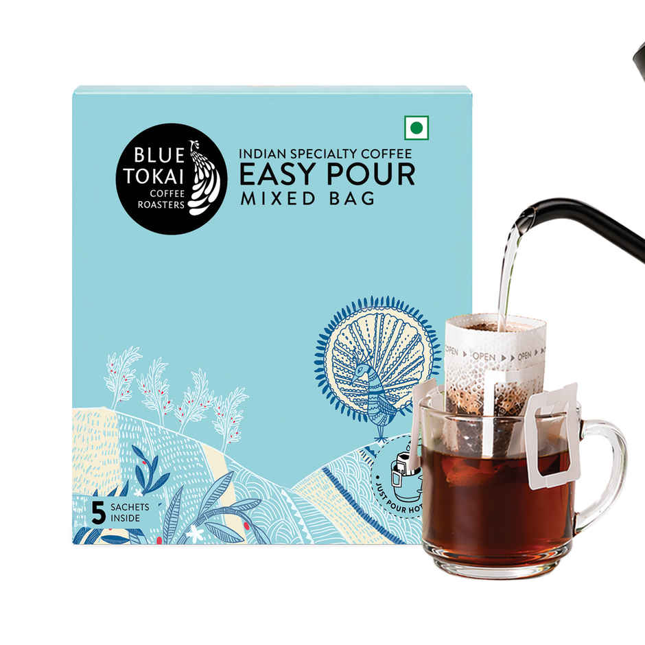 Blue Tokai Easy Pour Mixed