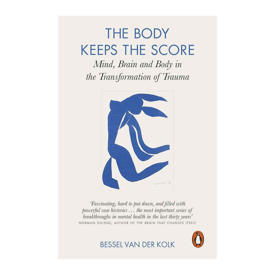 Body Keeps The Score