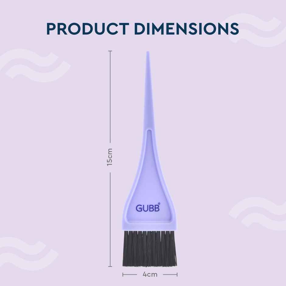 GUBB Hair Coloring Brush - Small